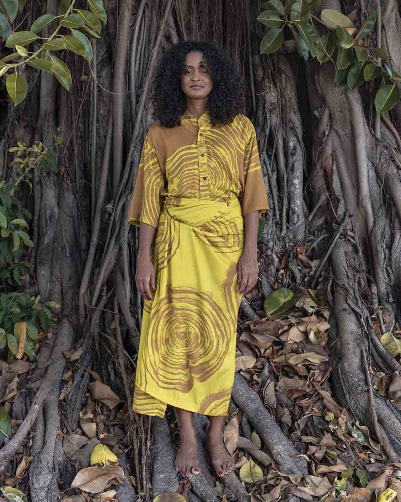 Camisa Tempo Terra