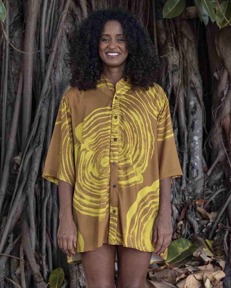 Camisa Tempo Terra