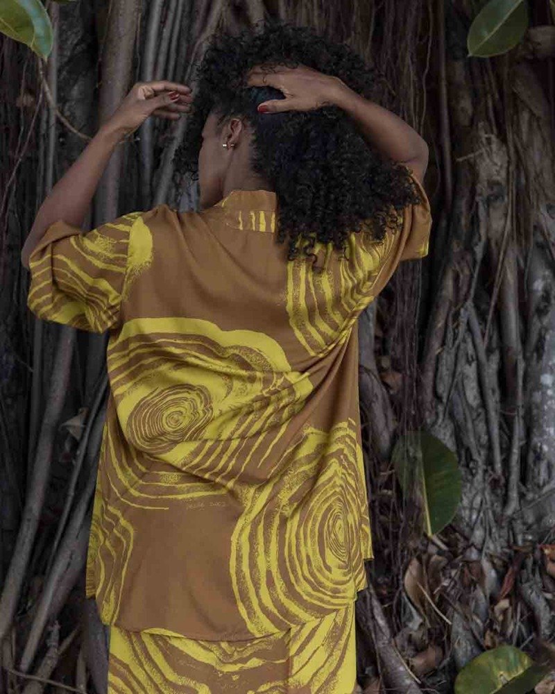 Camisa Tempo Terra