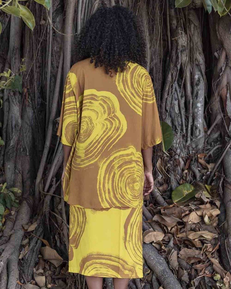 Camisa Tempo Terra