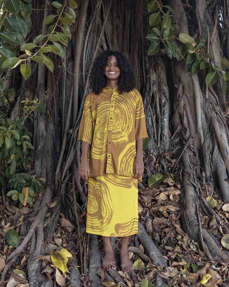 Camisa Tempo Terra