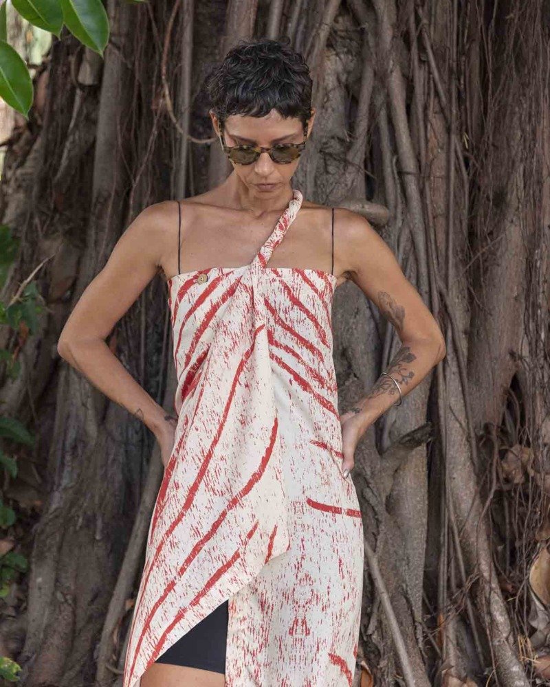 Canga Pássaro Natura