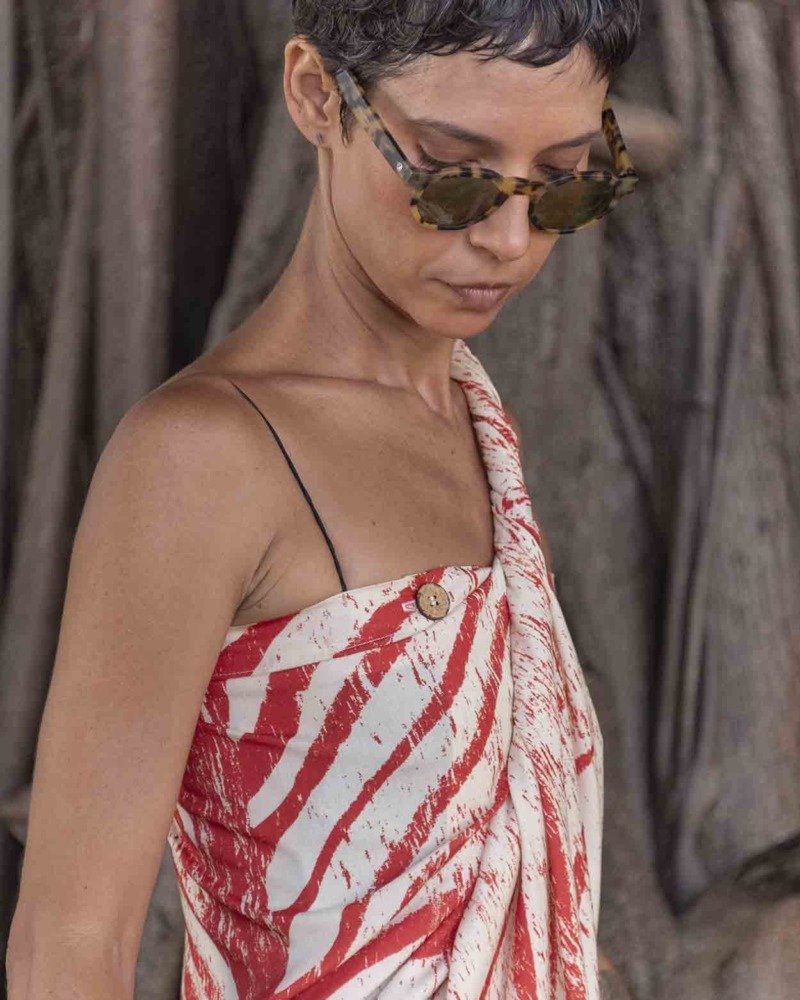 Canga Pássaro Natura