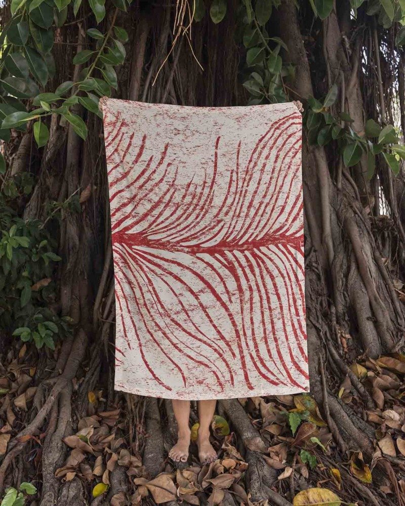 Canga Pássaro Natura