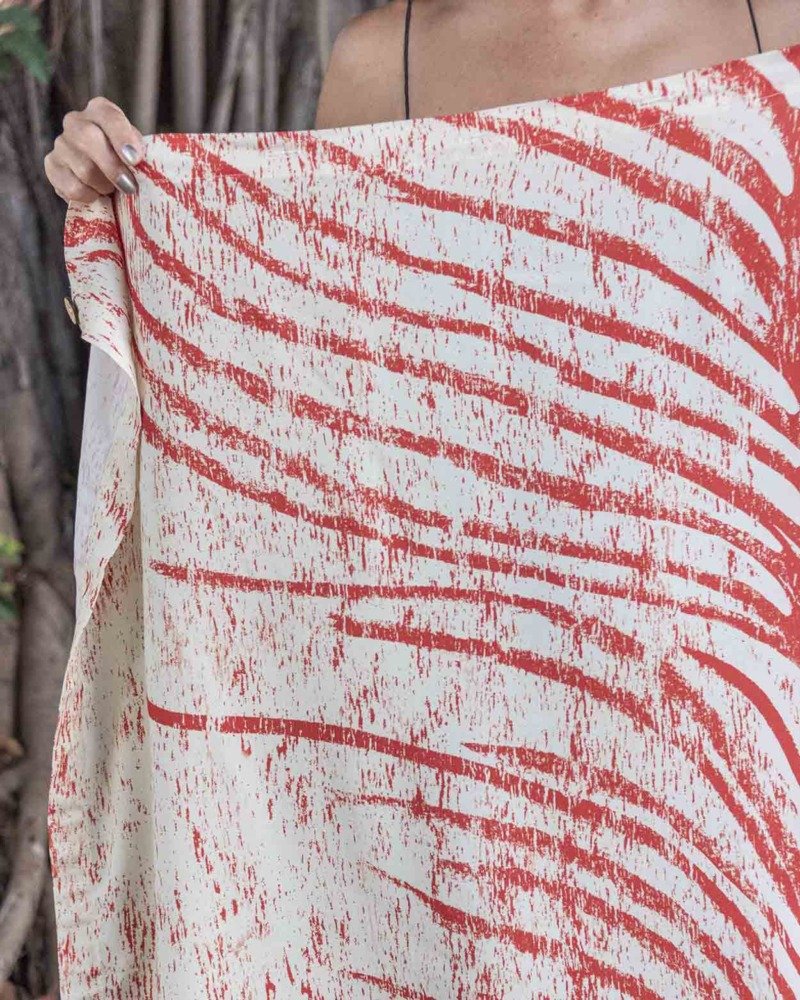 Canga Pássaro Natura