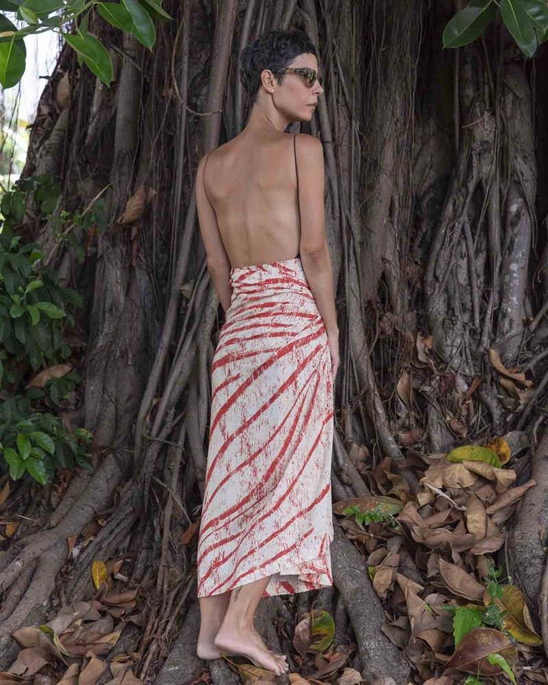 Canga Pássaro Natura