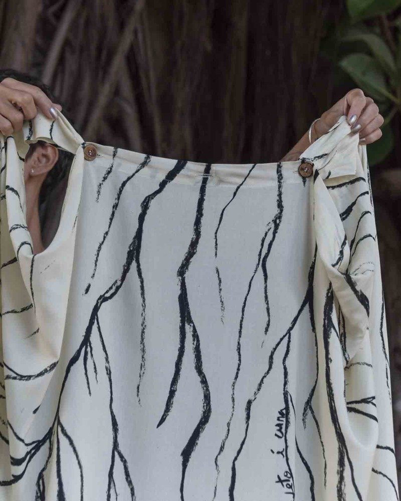 Canga Rio Raiz Natura