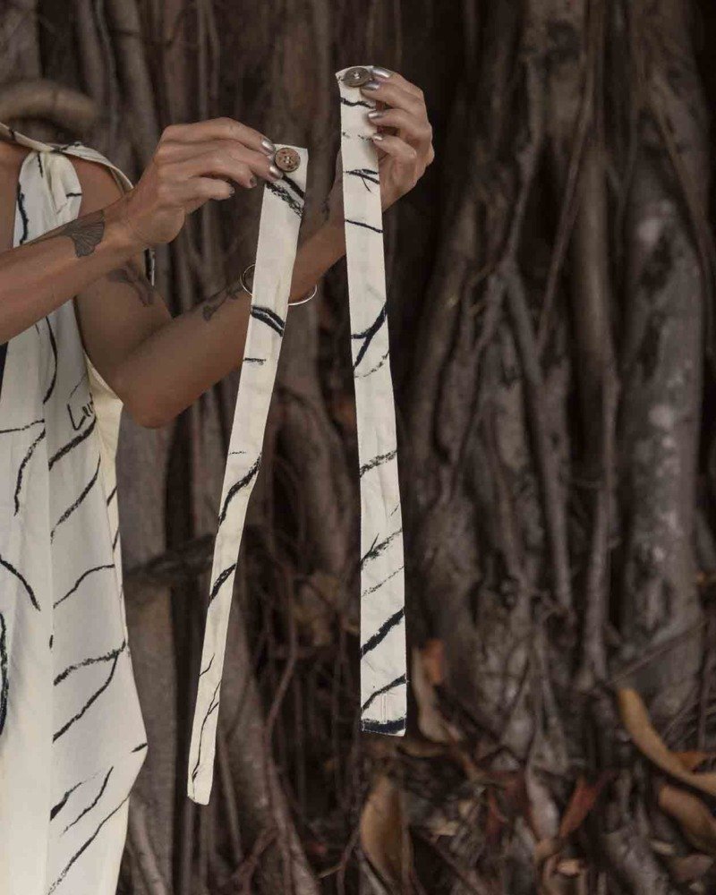 Canga Rio Raiz Natura