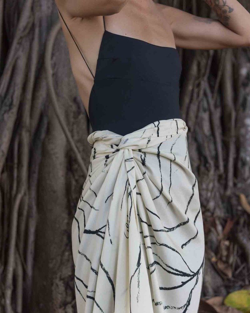 Canga Rio Raiz Natura