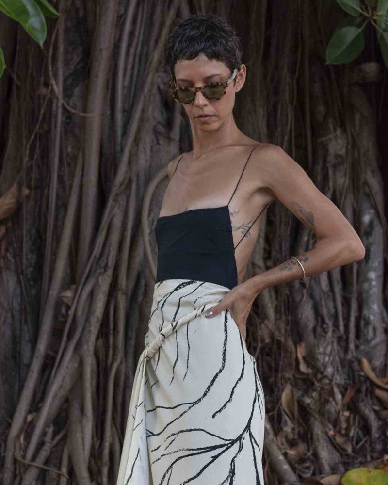 Canga Rio Raiz Natura