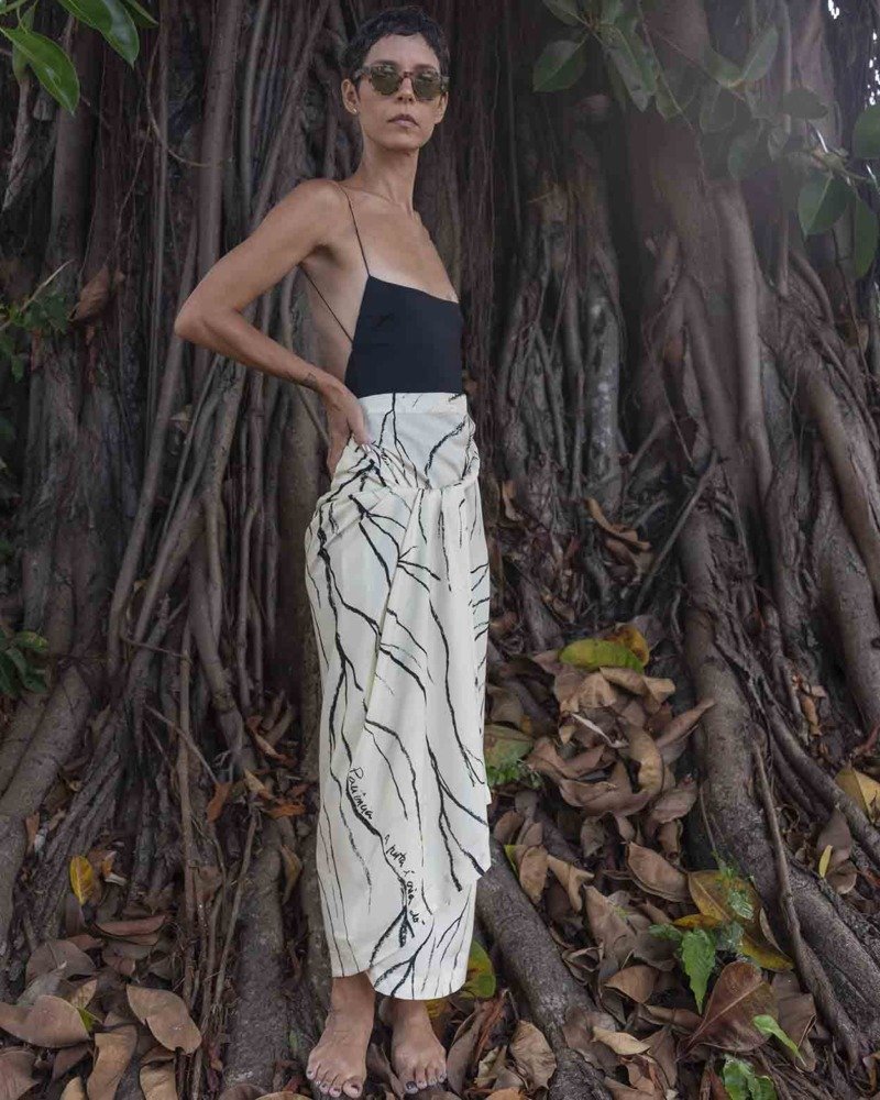 Canga Rio Raiz Natura