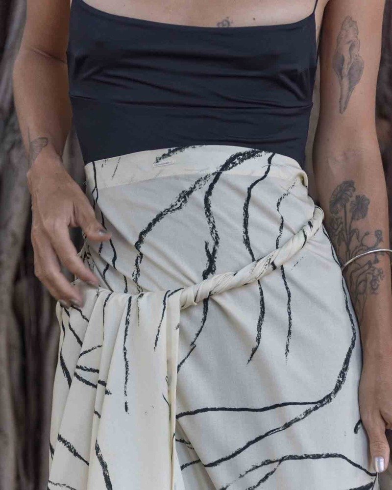 Canga Rio Raiz Natura