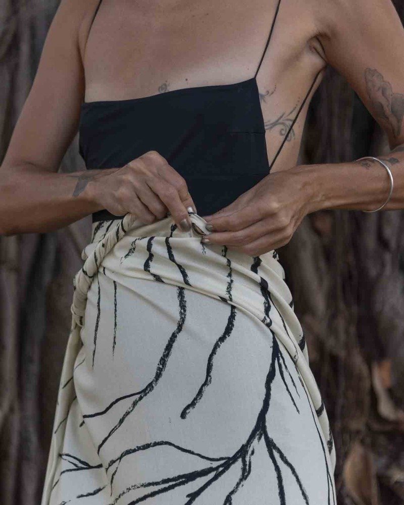 Canga Rio Raiz Natura