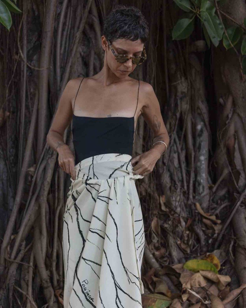 Canga Rio Raiz Natura