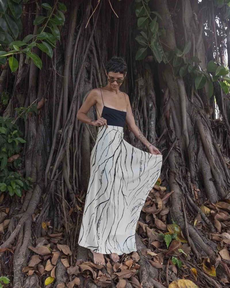 Canga Rio Raiz Natura