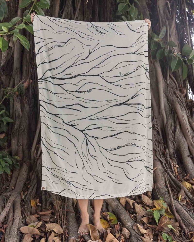 Canga Rio Raiz Natura