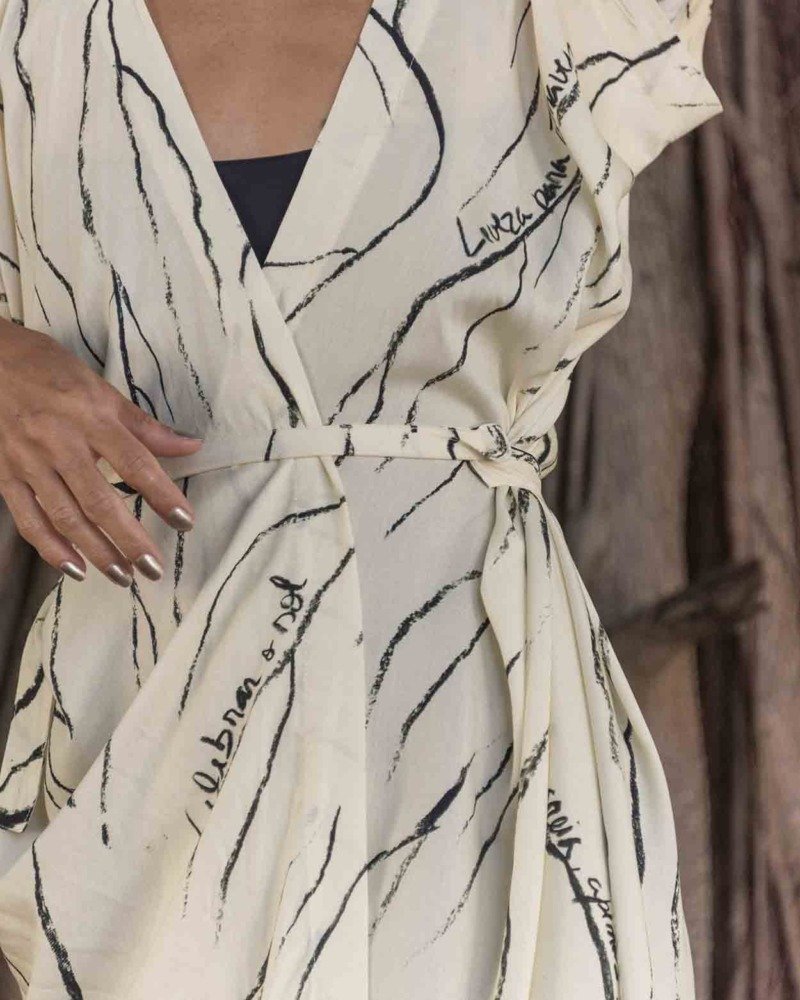 Canga Rio Raiz Natura