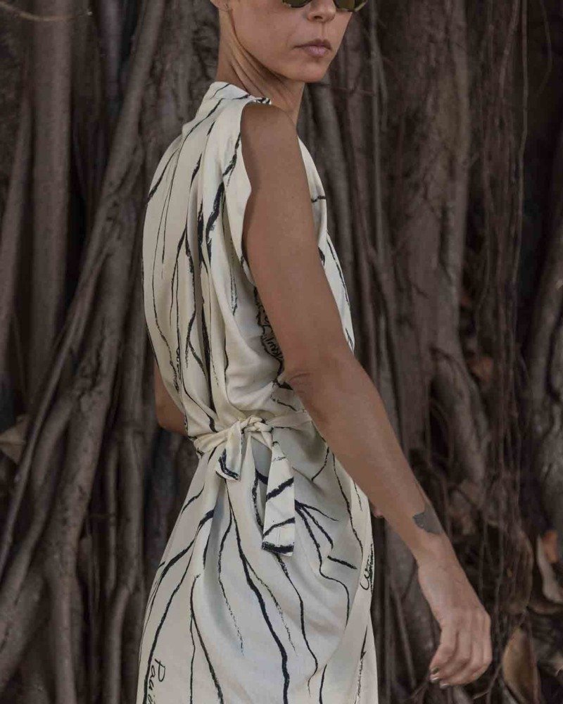 Canga Rio Raiz Natura