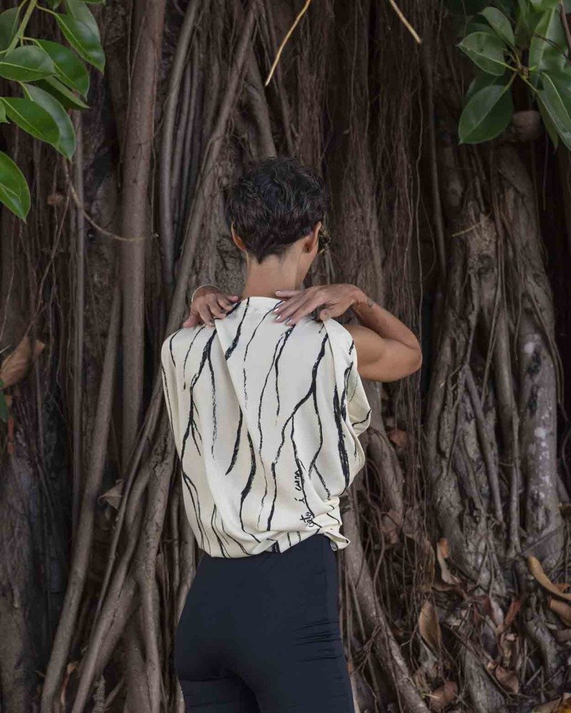 Canga Rio Raiz Natura