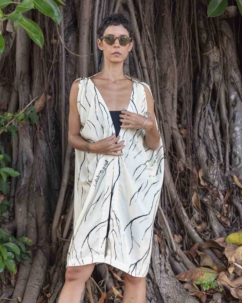 Canga Rio Raiz Natura