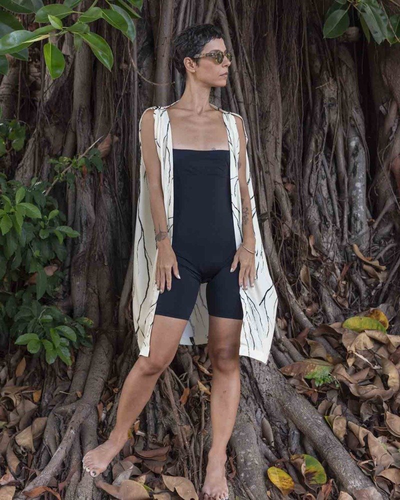 Canga Rio Raiz Natura