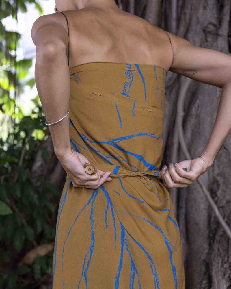 Canga Rio Raiz Terra