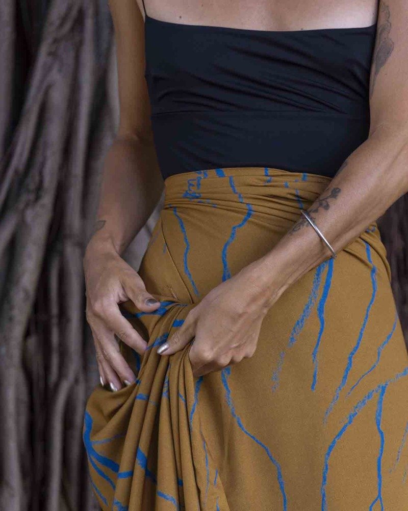 Canga Rio Raiz Terra