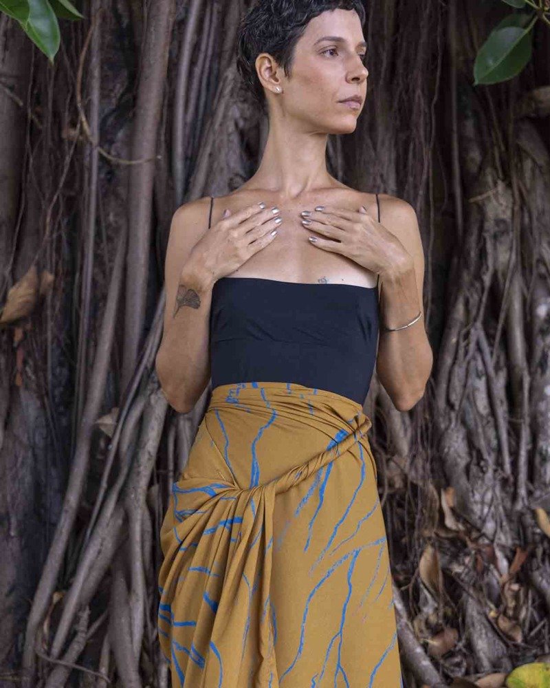 Canga Rio Raiz Terra