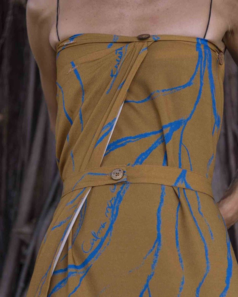 Canga Rio Raiz Terra