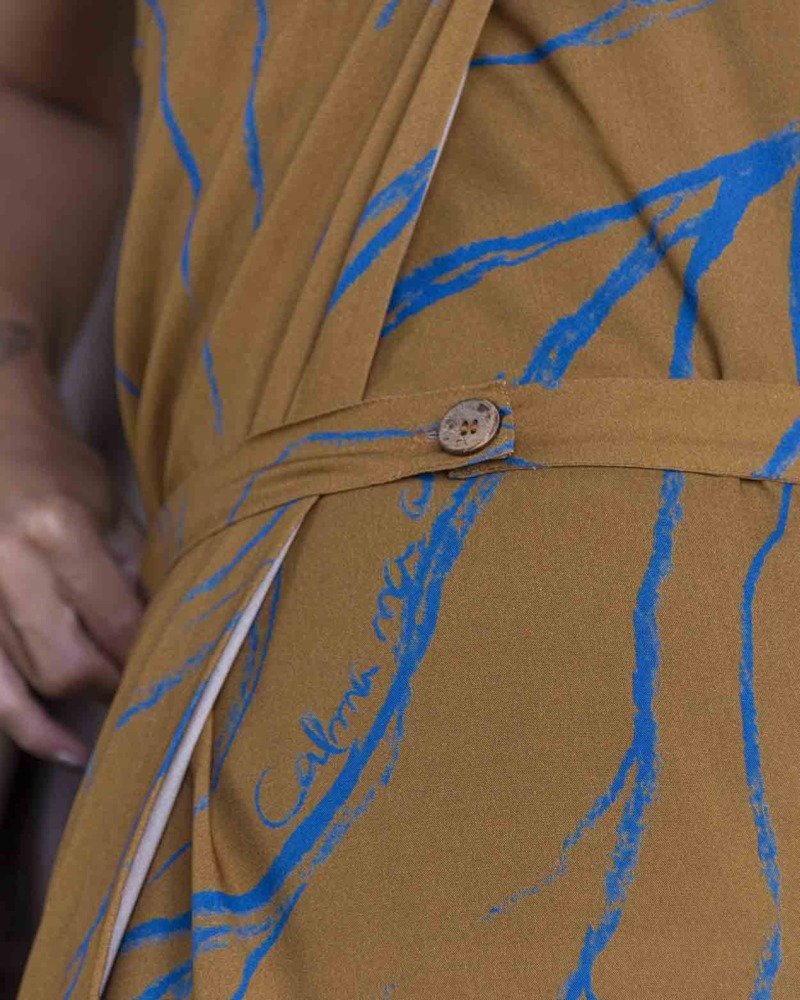 Canga Rio Raiz Terra