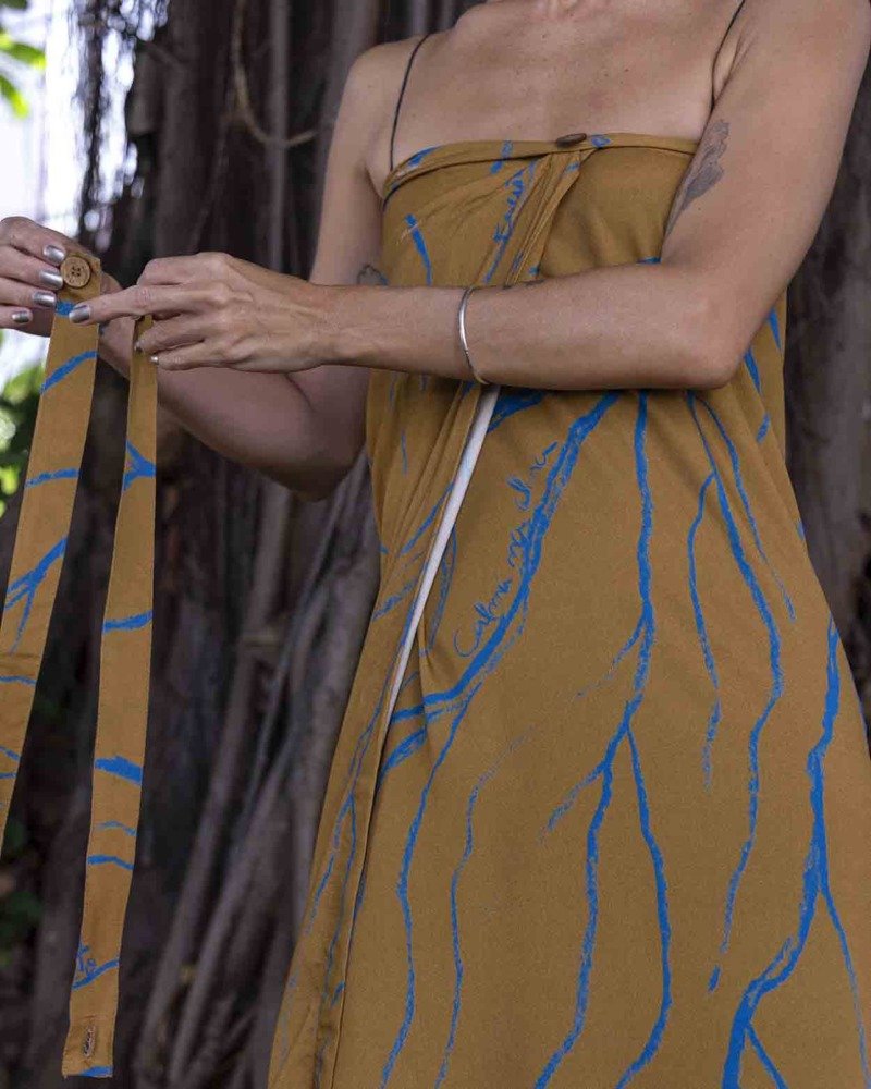 Canga Rio Raiz Terra