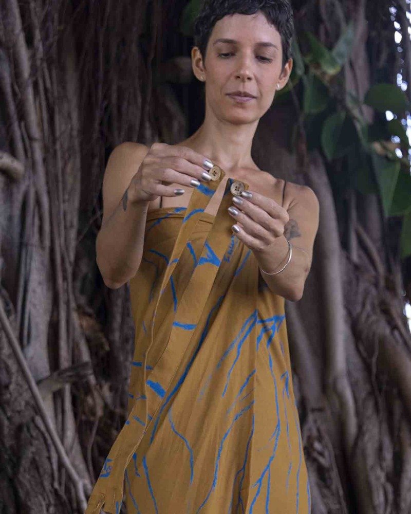 Canga Rio Raiz Terra