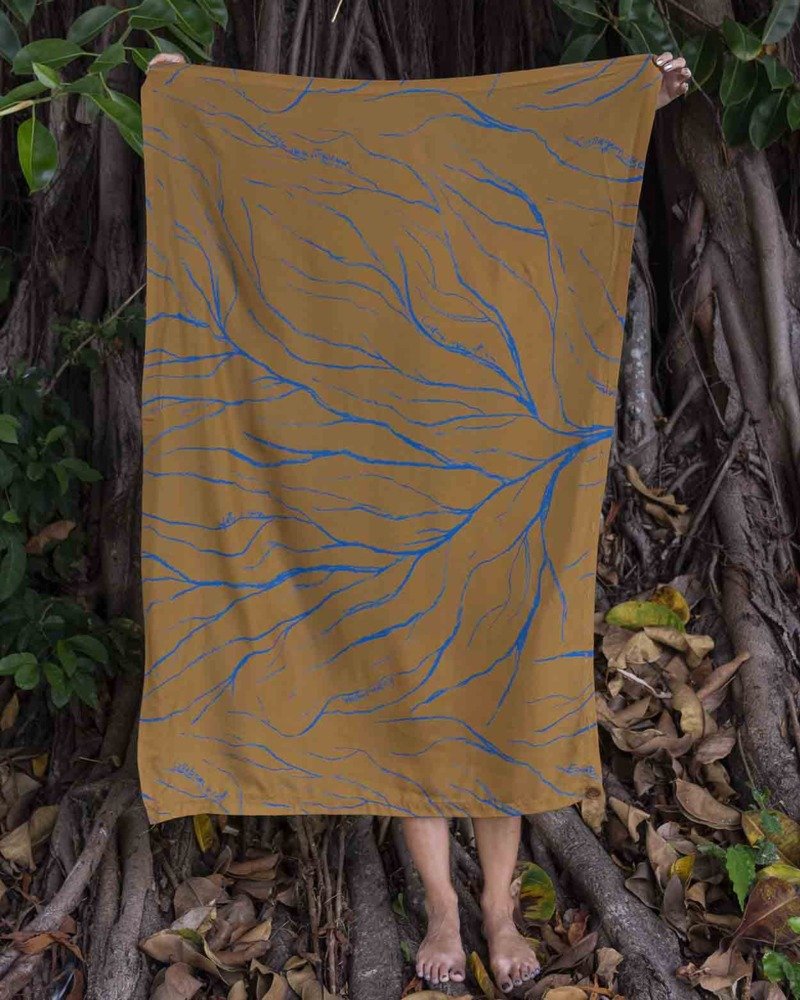 Canga Rio Raiz Terra