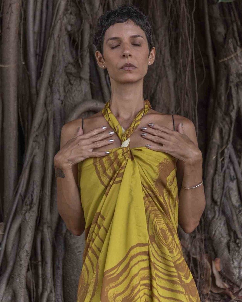 Canga Tempo Oliva