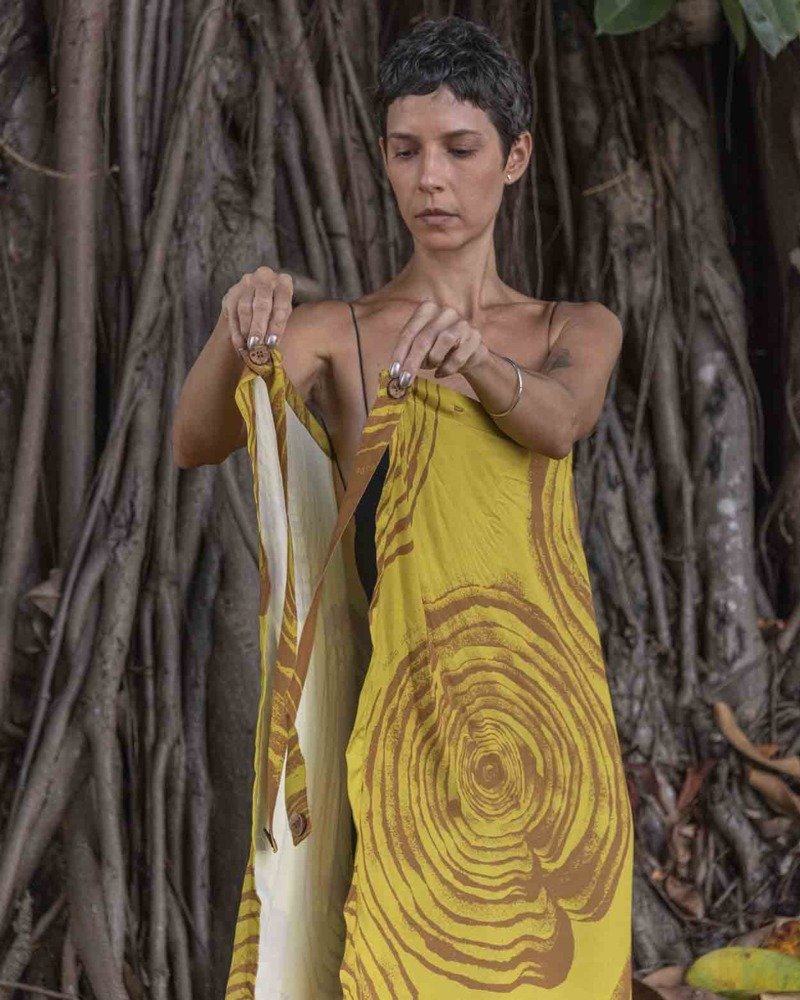 Canga Tempo Oliva