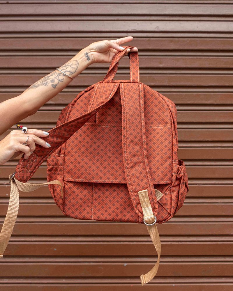 Mochila Lajedo