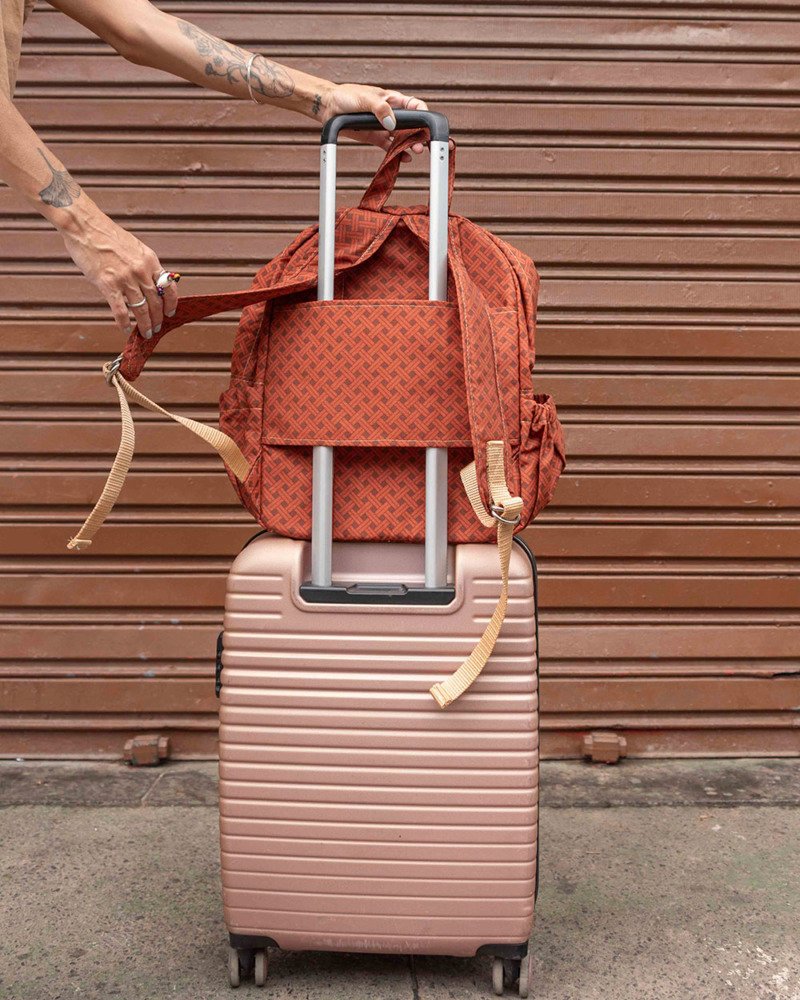 Mochila Lajedo