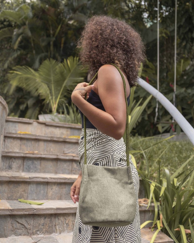Bolsa Alfazema Sálvia