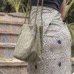 Bolsa Alfazema Sálvia