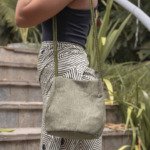 Bolsa Alfazema Sálvia