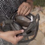 Bolsa Guiné Gris