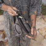 Bolsa Guiné Gris