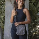Bolsa Sabiá Cinza