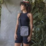 Bolsa Sabiá Cinza