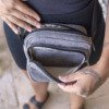 Bolsa Sabiá Cinza