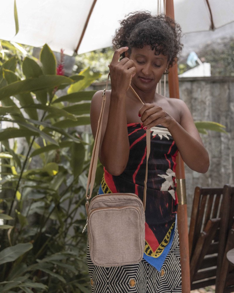 Bolsa Sabiá Natura