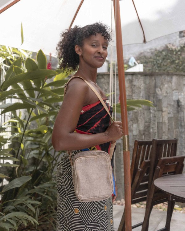 Bolsa Sabiá Natura