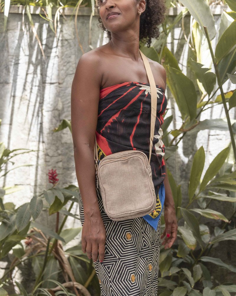 Bolsa Sabiá Natura