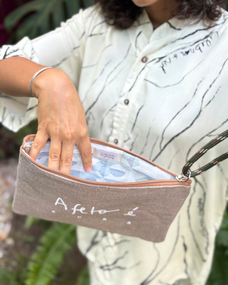Clutch Desejos_Afeto