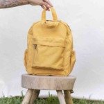 Mochila Miúda Cajá